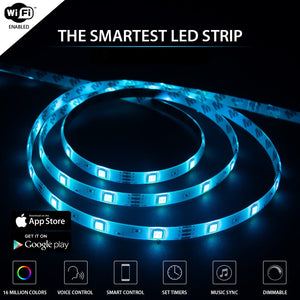 The Flex Light PREMIUM - SMART LED LIGHT STRIP